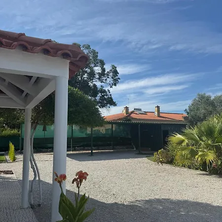 펜션 Casa Dos Sobreiros 파멜라