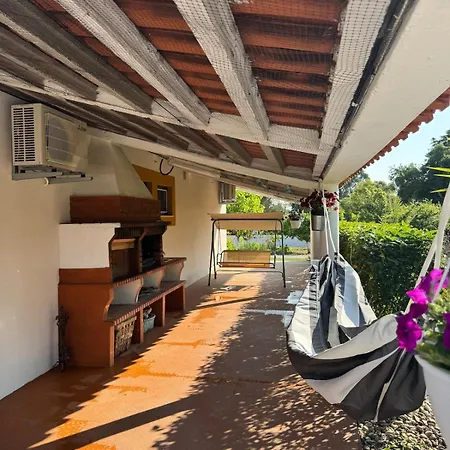 Casa Dos Sobreiros Ferienhaus