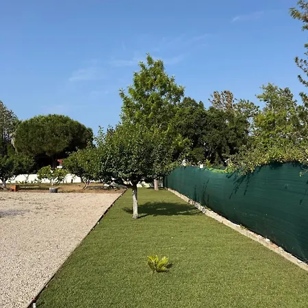 Casa Dos Sobreiros Ferienhaus Palmela