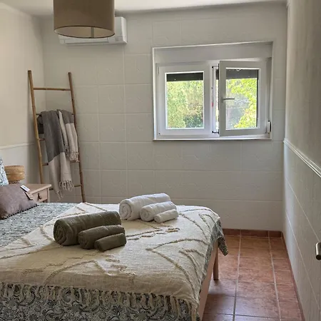 Ferienhaus Casa Dos Sobreiros Palmela