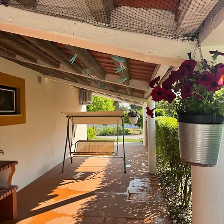 Casa Dos Sobreiros Tatil Evi *