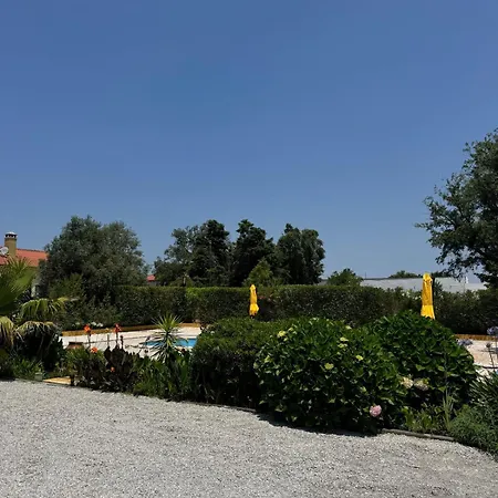 펜션 Casa Dos Sobreiros 파멜라