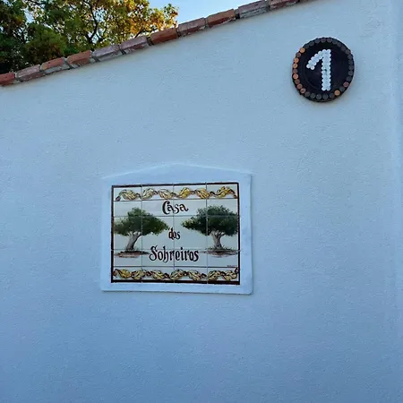 Ferienhaus Casa Dos Sobreiros