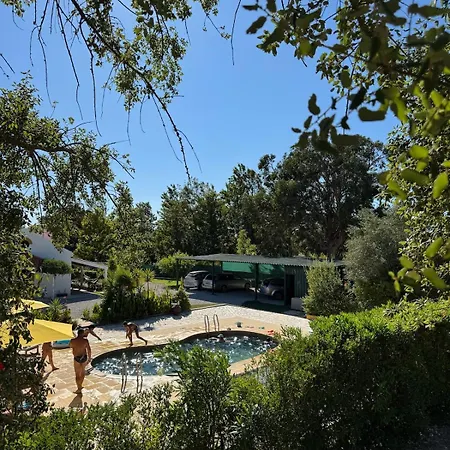 펜션 Casa Dos Sobreiros 파멜라