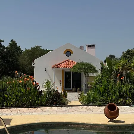 Casa Dos Sobreiros Ferienhaus