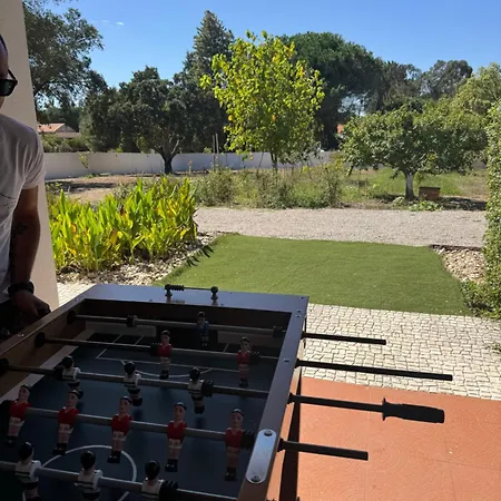 Casa Dos Sobreiros 펜션 파멜라